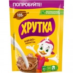 Какао-напиток Хрутка быстрорастворимый, 135г