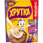 Какао-напиток Хрутка быстрорастворимый, 500г