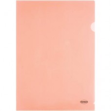 Папка-уголок Centrum плотная прозрачная, 0.18мм в магазинах Перекресток