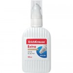Клей-роллер ПВА ErichKrause Extra, 50мл