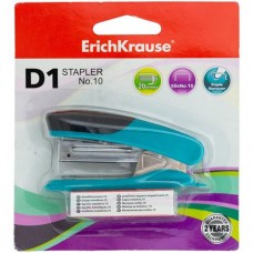 Степлер ErichKrause N10 со скобами в магазинах Перекресток