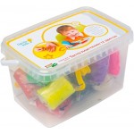 Набор для лепки Genio Kids 12 цветов ТА1068