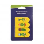 Набор закладок магнитных TH-8880, 4шт