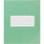 Тетрадь школьная Prof-Press в клетку, 12 листов Тетрадь школьная Prof-Press в клетку, 12 листов