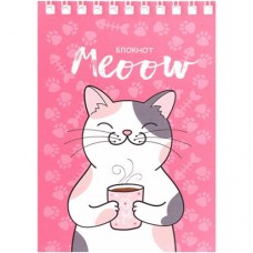 Блокнот Проф-Пресс А6 в ассортименте, 40л в магазинах Перекресток