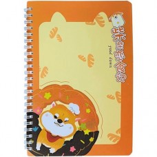 Блокнот на спирали FHF2301002 Union Source, 60л в магазинах Перекресток