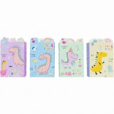 Набор стикеров с клеевым краем FHF21101458 Union Source, 8х15листов в магазинах Перекресток