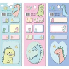 Набор стикеров Union Source с клеевым краем FHF21101370 в магазинах Перекресток