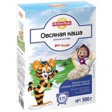 Каша овсяная Myllyn Paras, 500г в магазинах Перекресток