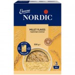 Хлопья пшенные Nordic, 500г