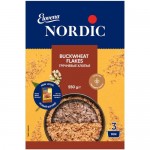 Хлопья гречневые Nordic, 550г