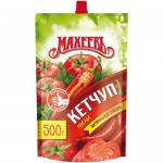 Кетчуп Махеевъ Чили, 500г