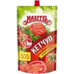 Кетчуп Махеевъ Томатный, 500г
