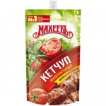 Кетчуп Махеевъ Шашлычный 1 категории, 300г Кетчуп Махеевъ Шашлычный 1 категории, 300г