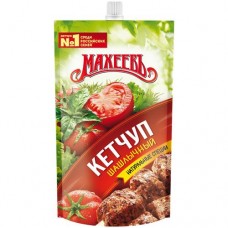 Кетчуп Махеевъ Шашлычный 1 категории, 300г в магазинах Перекресток
