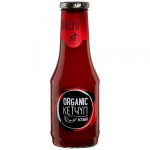 Кетчуп Rudolfs Organic Острый, 530г