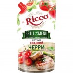 Кетчуп Mr.Ricco сладкий черри Pomodore Speciale, 550г