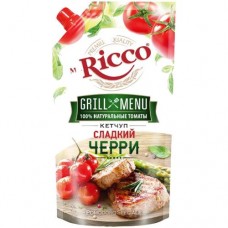 Кетчуп Mr.Ricco сладкий черри Pomodore Speciale, 550г в магазинах Перекресток