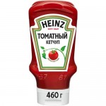 Кетчуп Heinz Томатный, 460г