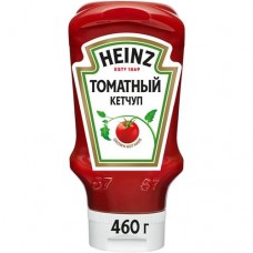 Кетчуп Heinz Томатный, 460г в магазинах Перекресток