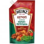 Кетчуп Heinz со вкусом укроп-петрушка для шашлыка 1 категории, 320г