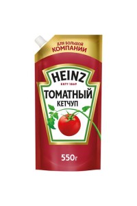Кетчупы и томатные соусы в Перекрестке