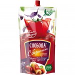 Кетчуп Слобода с базиликом, 320г