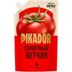 Кетчуп Heinz Pikador томатный, 300г