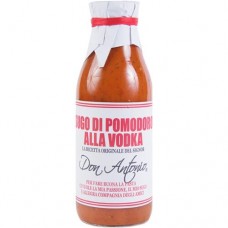 Соус томатный Don Antonio с водкой, 240мл в магазинах Перекресток