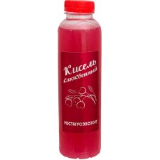 Кисель Ростагроэкспорт клюквенный, 500мл в магазинах Перекресток