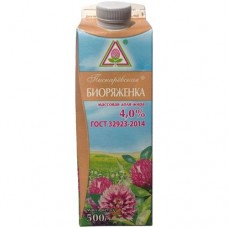 Биоряженка Пискаревский Пискаревская 4%, 500мл в магазинах Перекресток