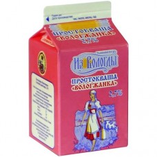 Простокваша Вологжанка 2.7%, 470мл в магазинах Перекресток