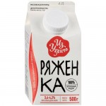 Ряженка Из Углича 3.6-4.2%, 500мл