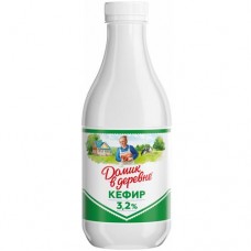 Кефир Домик в деревне 3.2%, 900мл в магазинах Перекресток
