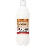 Айран El'natur негазированный 1.7%, 500мл