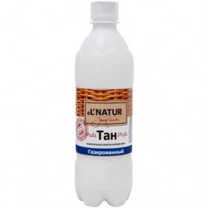 Тан El'natur газированный 1.7%, 500мл в магазинах Перекресток