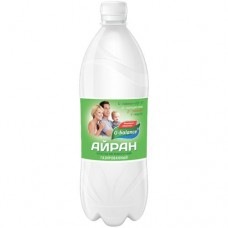 Айран G-balance газированый 1%, 1л в магазинах Перекресток