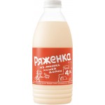 Ряженка Из Молока Нашей Дойки 4%, 930мл