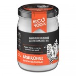 Мацони Кавказский Долгожитель высокобелковый 2%, 450мл