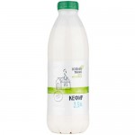 Кефир 2.5% ПЭТ Зелёная Линия, 900мл