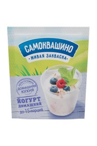 Закваска в Перекрестке