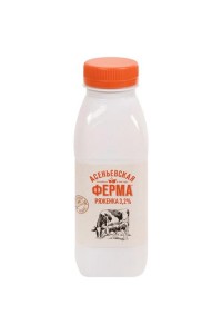 Ряженка в Перекрестке