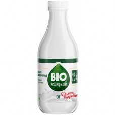Кефир Домик в деревне Bio-кефирный 2.5%, 900мл в магазинах Перекресток