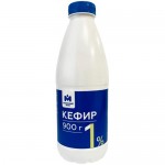Кефир 1% Молочный Знак, 900г