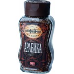 Кофе Московская кофейня на паяхъ арабика натуральный растворимый сублимированный, 95г
