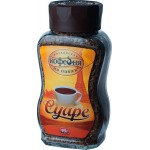 Кофе Московская кофейня на паяхъ Суаре растворимый сублимированный, 95г