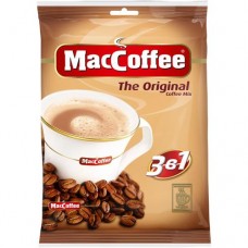 Напиток кофейный MacCoffee Original 3в1 растворимый, 10x20г в магазинах Перекресток