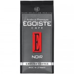 Кофе Egoiste Noir молотый, 250г