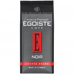 Кофе Egoiste Noir в зёрнах, 250г