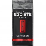 Кофе Egoiste Espresso в зёрнах, 250г